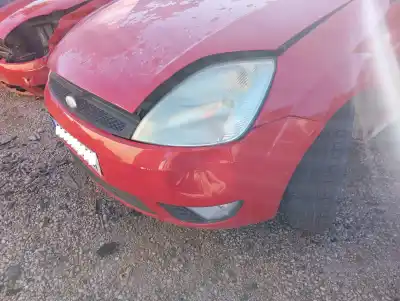 Second-hand car spare part left headlight for ford fiesta (cbk) ambiente oem iam references 