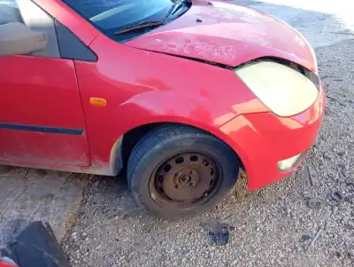 Second-hand car spare part rim for ford fiesta (cbk) ambiente oem iam references 