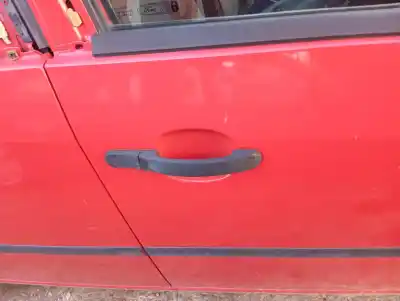 Second-hand car spare part exterior right front door handle for ford fiesta (cbk) ambiente oem iam references 