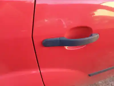 Second-hand car spare part exterior right rear door handle for ford fiesta (cbk) ambiente oem iam references 