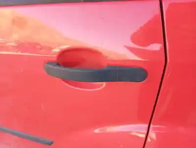 Second-hand car spare part exterior left rear door handle for ford fiesta (cbk) ambiente oem iam references 