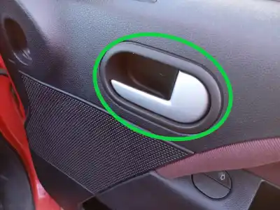 Second-hand car spare part interior right front handle for ford fiesta (cbk) ambiente oem iam references 