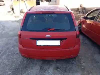 Second-hand car spare part tailgate for ford fiesta (cbk) ambiente oem iam references 