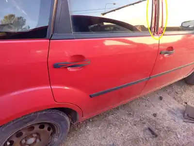 Second-hand car spare part rear right door for ford fiesta (cbk) ambiente oem iam references 