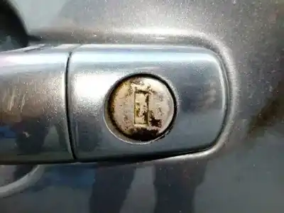 Second-hand car spare part left front door lock for citroen c4 grand picasso exclusive oem iam references 9170ek  
