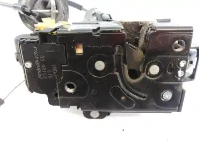 Автозапчасти б/у замок левой передней двери за volkswagen caddy ka/kb (2k) kombi ссылки oem iam 3b1837015an e1-b6-3-1 