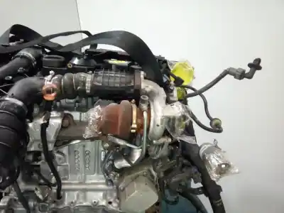 İkinci el araba yedek parçası komple motor için citroen berlingo cuadro 1.6 16v hdi oem iam referansları 9h06 m1-b2-126 