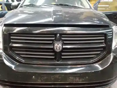 Peça sobressalente para automóvel em segunda mão grelha frontal por dodge caliber sxt referências oem iam ozx19trma p2-a2-23 