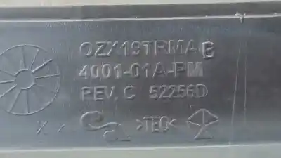 Peça sobressalente para automóvel em segunda mão grelha frontal por dodge caliber sxt referências oem iam ozx19trma p2-a2-23 
