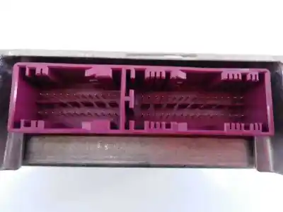 Second-hand car spare part airbag control unit for dodge caliber sxt oem iam references p04672603ae e3-b6-2-2 1686p0059