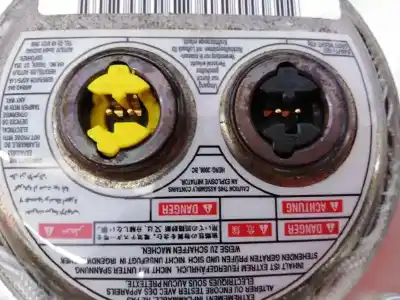 Peça sobressalente para automóvel em segunda mão airbag dianteiro esquerdo por dodge caliber sxt referências oem iam p0xs26xdhae e3-b6-1-2 t6sdm1706w0761