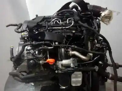 Piesă de schimb auto la mâna a doua motor complet pentru volkswagen golf vi (5k1) gtd referințe oem iam  m1-a1-115 