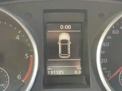Piesă de schimb auto la mâna a doua motor complet pentru volkswagen golf vi (5k1) gtd referințe oem iam  m1-a1-115 