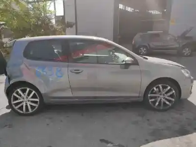 Piesă de schimb auto la mâna a doua motor complet pentru volkswagen golf vi (5k1) gtd referințe oem iam  m1-a1-115 