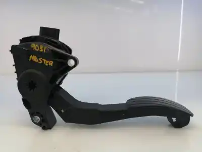 Peça sobressalente para automóvel em segunda mão pedal acelerador por renault master kipper l2h1 3.5t referências oem iam 180101626r e3-b4-16-1 6pv00997801