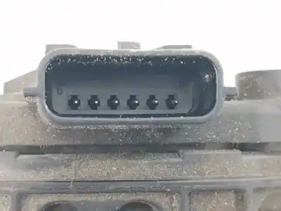 Peça sobressalente para automóvel em segunda mão pedal acelerador por renault master kipper l2h1 3.5t referências oem iam 180101626r e3-b4-16-1 6pv00997801