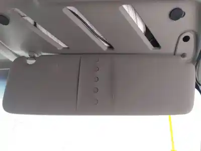Second-hand car spare part Right Sunshade for RENAULT MASTER KIPPER L2H1 3.5t OEM IAM references   