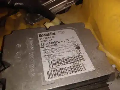 Pezzo di ricambio per auto di seconda mano centralina airbag per renault master kipper l2h1 3.5t riferimenti oem iam 8201448823  611136500