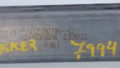 Автозапчастина б/у регулятор переднього правого скла для dacia dokker express ambiance посилання на oem iam 807209071r e1-a1-20-2 