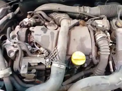 Pièce détachée automobile d'occasion moteur complet pour dacia duster 1.5 dci diesel fap cat références oem iam k9k856  