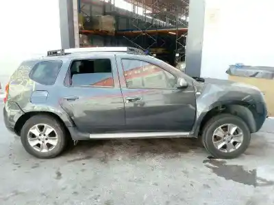 Pièce détachée automobile d'occasion moteur complet pour dacia duster 1.5 dci diesel fap cat références oem iam k9k856  