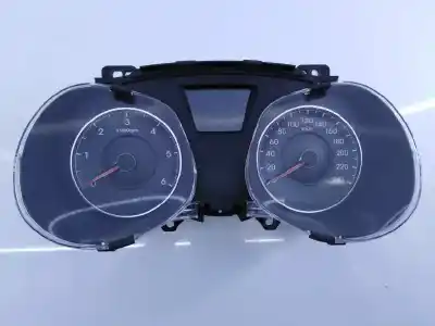 Recambio de automóvil de segunda mano de cuadro instrumentos para hyundai ix20 gls comfort referencias oem iam 940031k130  111004