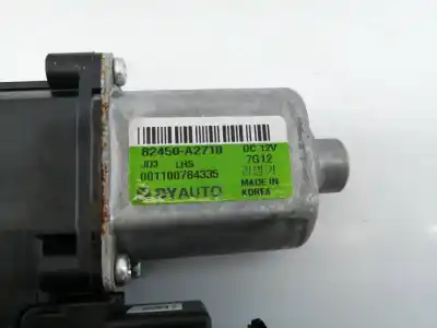 Second-hand car spare part left front window motor for kia cee´d drive oem iam references 82450a2710  