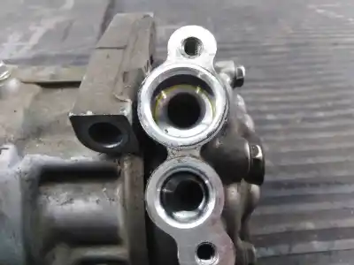 Second-hand car spare part air conditioning compressor for dacia duster ambiance 4x4 oem iam references 9260062229r p3-a2-19-4 03620907161