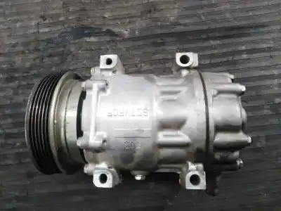 Second-hand car spare part air conditioning compressor for dacia duster ambiance 4x4 oem iam references 9260062229r p3-a2-19-4 03620907161