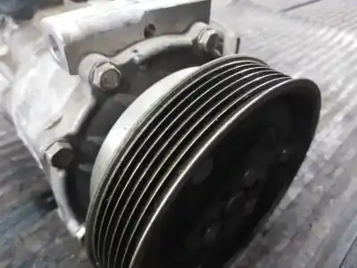 Second-hand car spare part air conditioning compressor for dacia duster ambiance 4x4 oem iam references 9260062229r p3-a2-19-4 03620907161