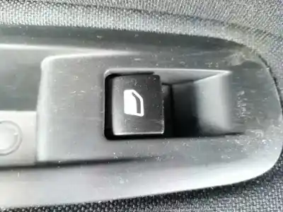 Recambio de automóvil de segunda mano de mando elevalunas trasero izquierdo para peugeot 308 active referencias oem iam 