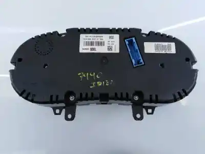 Recambio de automóvil de segunda mano de cuadro instrumentos para seat ibiza (6j5) sport referencias oem iam 6j0920801x  a2c83311201