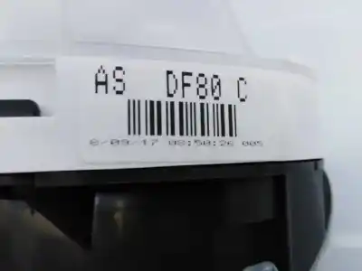 Автозапчасти б/у приборная доска за mazda 2 lim. (de) 1.3 active ссылки oem iam asdf80c e3-b5-22-1 