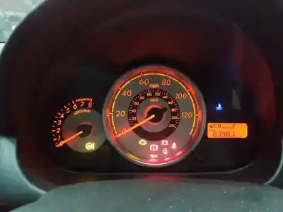 Автозапчасти б/у приборная доска за mazda 2 lim. (de) 1.3 active ссылки oem iam asdf80c e3-b5-22-1 