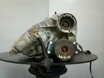Recambio de automóvil de segunda mano de caja cambios para mercedes-benz clase m (w163) 270 cdi (163.113) referencias oem iam 716644 m1-b3-41 