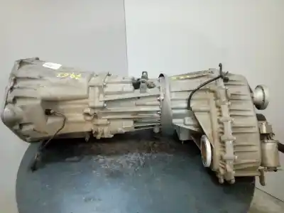 Recambio de automóvil de segunda mano de caja cambios para mercedes-benz clase m (w163) 270 cdi (163.113) referencias oem iam 716644 m1-b3-41 
