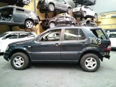 Recambio de automóvil de segunda mano de caja cambios para mercedes-benz clase m (w163) 270 cdi (163.113) referencias oem iam 716644 m1-b3-41 