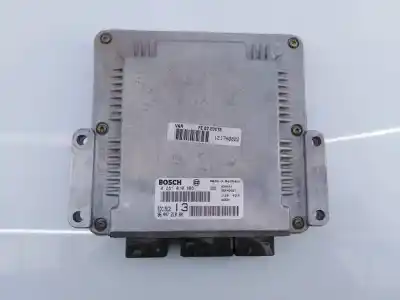 Peça sobressalente para automóvel em segunda mão centralina de motor uce por citroen c5 berlina 2.0 hdi premier referências oem iam 9644721080