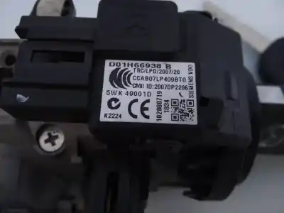 Автозапчасти б/у противоугонное устройство за mazda 2 lim. (de) 1.3 active ссылки oem iam d01h66938b e3-b5-23-1 5wk49001d