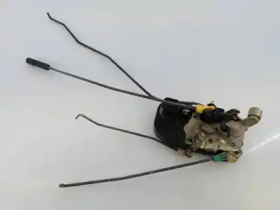 Second-hand car spare part front right door lock for jeep gr. cherokee (wh) 3.0 crd limited oem iam references 