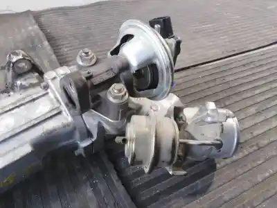 Автозапчастина б/у впускний колектор для ford ranger (eq) doka 4x4 посилання на oem iam k5t576 p1-a2-12 