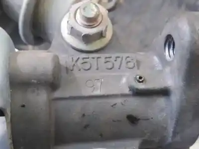 Автозапчастина б/у впускний колектор для ford ranger (eq) doka 4x4 посилання на oem iam k5t576 p1-a2-12 