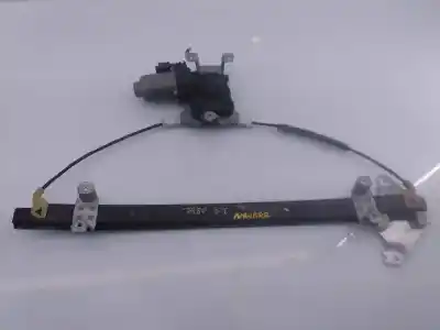 Second-hand car spare part driver left window regulator for nissan navara pick-up (d40m) king cab se 4x4 oem iam references 402121d