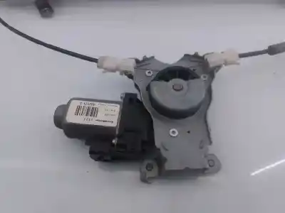Second-hand car spare part driver left window regulator for nissan navara pick-up (d40m) king cab se 4x4 oem iam references 402121d e2-a4-50-1 