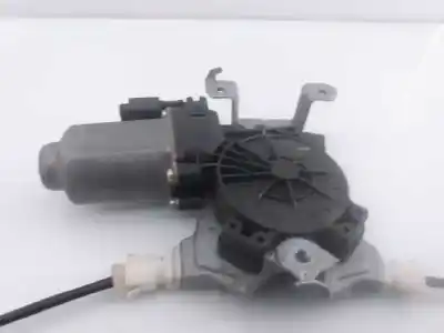 Second-hand car spare part driver left window regulator for nissan navara pick-up (d40m) king cab se 4x4 oem iam references 402121d e2-a4-50-1 