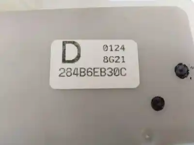 Second-hand car spare part fuse box unit for nissan navara pick-up (d40m) king cab se 4x4 oem iam references 284b6eb30c e3-b4-23-4 