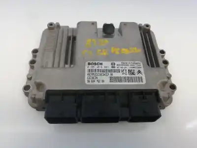 Piesă de schimb auto la mâna a doua UNITATE DE CONTROL MOTOR ECU pentru CITROEN C4 GRAND PICASSO  Referințe OEM IAM 9663476380  