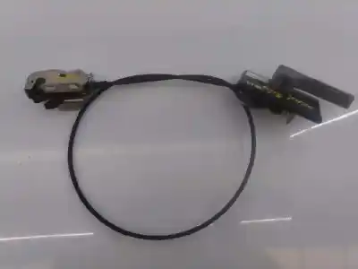 Recambio de automóvil de segunda mano de CERRADURA PUERTA TRASERA IZQUIERDA para MERCEDES VITO (W639) BASIC, COMBI  referencias OEM IAM A6397400535  A2C53018298