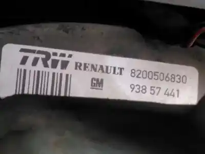 Автозапчастина б/у  для RENAULT TRAFIC COMBI (AB 4.01) Passenger Privilege  Combi corto Посилання на OEM IAM 8200506830  