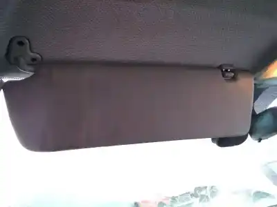 Peça sobressalente para automóvel em segunda mão pára-sol esquerdo por mercedes-benz vito (w639) basic, combi 111 cdi largo (639.603) referências oem iam 63981000108k41  